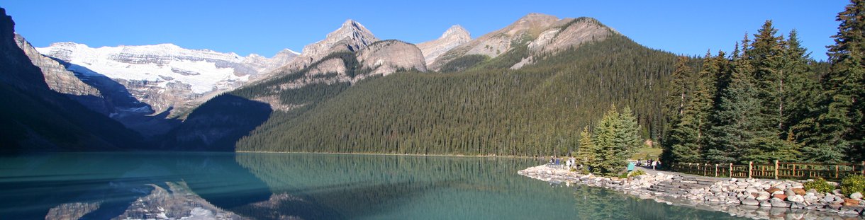 Lake Louise -  Kanada